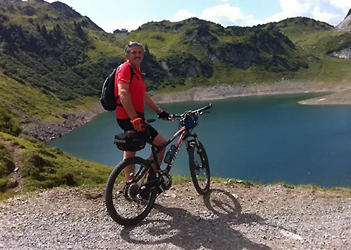 Apartmán Dorfbaeck Kaunertal