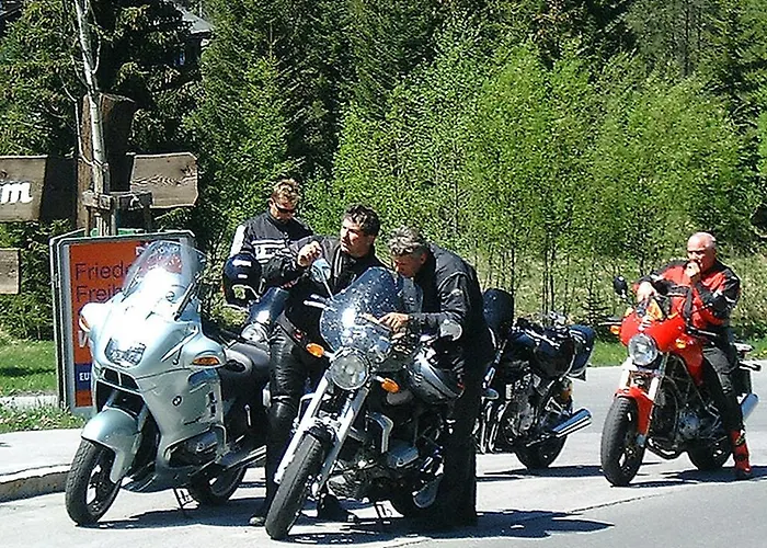 Dorfbaeck Kaunertal