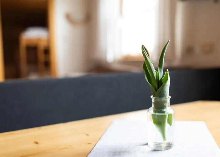 Dorfbaeck Apartmán *