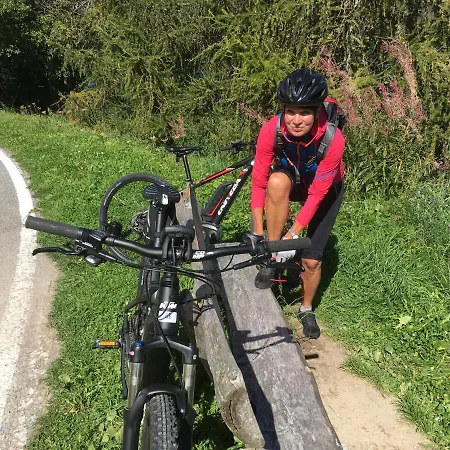 Lejlighed Dorfbaeck Kaunertal