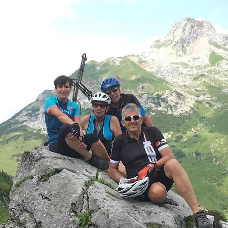 Dorfbaeck Kaunertal