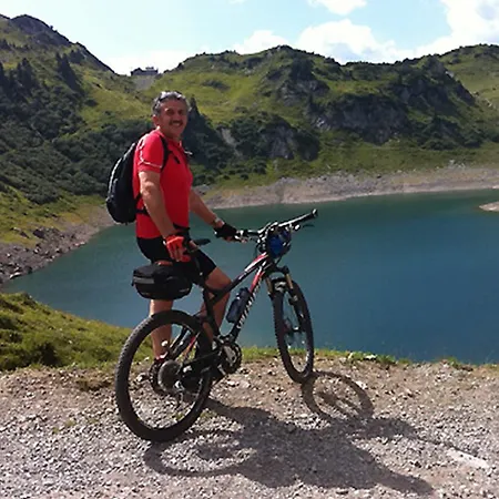 Lejlighed Dorfbaeck Kaunertal