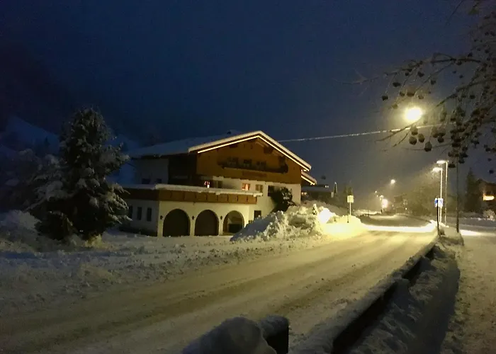 Dorfbaeck * Kaunertal